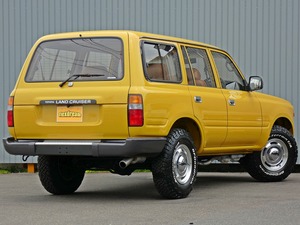 ランクル８０FD-classic　クラシックコンプリート　アウトドア