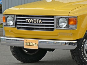 ランクル８０FD-classic　クラシックコンプリート　アウトドア