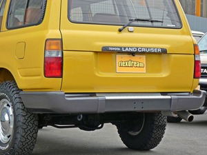ランクル８０FD-classic　クラシックコンプリート　アウトドア