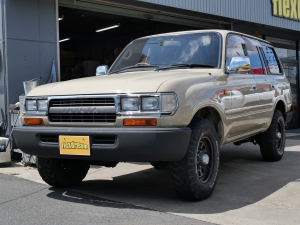 ランクル80 FD-classic　クラシックコンプリート　アウトドア