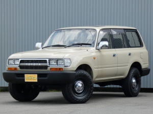 ランクル80 FD-classic　クラシックコンプリート　アウトドア