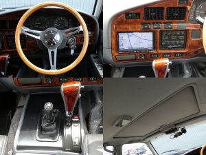 ランクル８０FD-classic　クラシックコンプリート　アウトドア