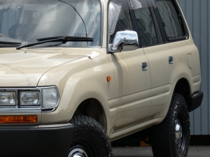 ランクル８０FD-classic　クラシックコンプリート　アウトドア