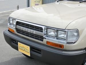 ランクル８０FD-classic　クラシックコンプリート　アウトドア