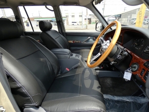 ランクル８０FD-classic　クラシックコンプリート　アウトドア
