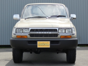 ランクル８０FD-classic　クラシックコンプリート　アウトドア