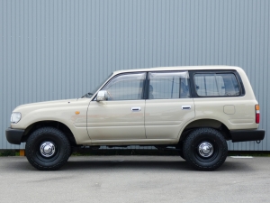ランクル８０FD-classic　クラシックコンプリート　アウトドア