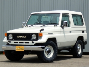 ランクル70 キャンプ　アウトドア　レジャー　４ＷＤ　ＳＵＶ