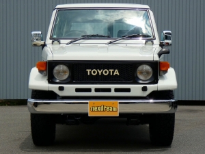 ランクル７０キャンプ　アウトドア　レジャー　４ＷＤ　ＳＵＶ