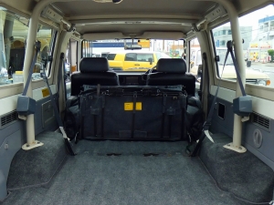 ランクル７０キャンプ　アウトドア　レジャー　４ＷＤ　ＳＵＶ