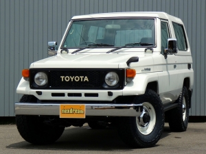ランクル７０キャンプ　アウトドア　レジャー　４ＷＤ　ＳＵＶ