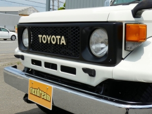 ランクル７０キャンプ　アウトドア　レジャー　４ＷＤ　ＳＵＶ