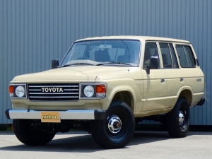 ランクル60キャンプ　アウトドア　レジャー　４ＷＤ　ＳＵＶ