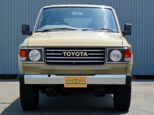 ランクル６０キャンプ　アウトドア　レジャー　４ＷＤ　ＳＵＶ