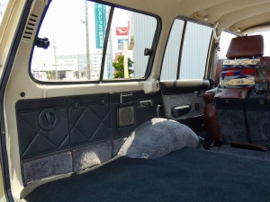ランクル６０キャンプ　アウトドア　レジャー　４ＷＤ　ＳＵＶ
