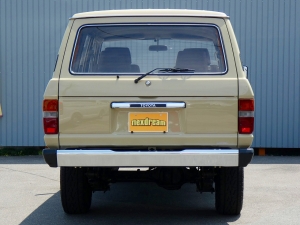 ランクル６０キャンプ　アウトドア　レジャー　４ＷＤ　ＳＵＶ