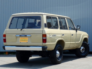 ランクル６０キャンプ　アウトドア　レジャー　４ＷＤ　ＳＵＶ