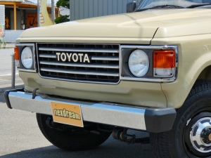 ランクル６０キャンプ　アウトドア　レジャー　４ＷＤ　ＳＵＶ