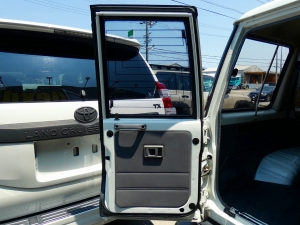 ランクル７０キャンプ　アウトドア　レジャー　４ＷＤ　ＳＵＶ
