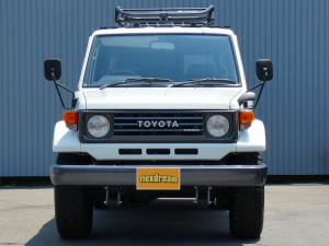 ランクル７０キャンプ　アウトドア　レジャー　４ＷＤ　ＳＵＶ