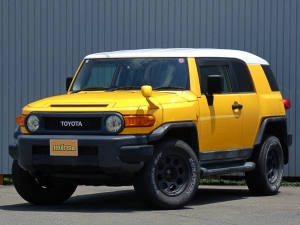 ＦＪクルーザー キャンプ　アウトドア　レジャー　４ＷＤ　ＳＵＶ