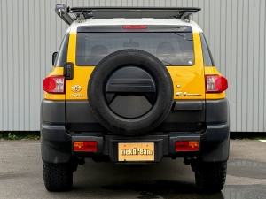 ＦＪクルーザーキャンプ　アウトドア　レジャー　４ＷＤ　ＳＵＶ