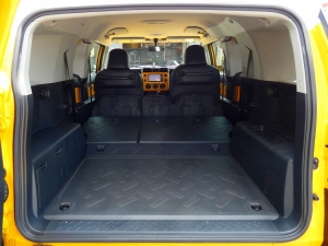ＦＪクルーザーキャンプ　アウトドア　レジャー　４ＷＤ　ＳＵＶ