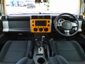 ＦＪクルーザーキャンプ　アウトドア　レジャー　４ＷＤ　ＳＵＶ