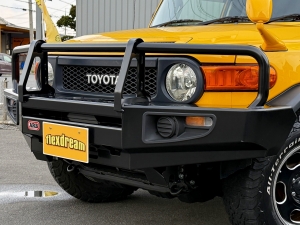 ＦＪクルーザーキャンプ　アウトドア　レジャー　４ＷＤ　ＳＵＶ