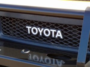 ＦＪクルーザーキャンプ　アウトドア　レジャー　４ＷＤ　ＳＵＶ