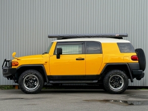 ＦＪクルーザーキャンプ　アウトドア　レジャー　４ＷＤ　ＳＵＶ