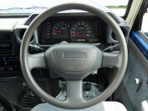 ランクル７０4WD 70 軽油　アウトドア　