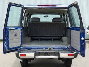 ランクル７０4WD 70 軽油　アウトドア　