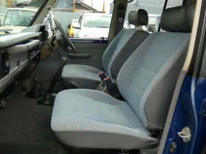 ランクル７０4WD 70 軽油　アウトドア　