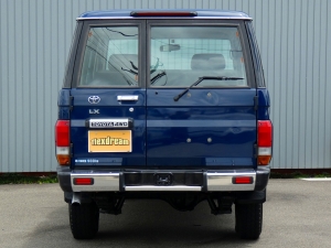 ランクル７０4WD 70 軽油　アウトドア　
