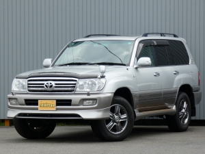 ランドクルーザー１００ ランクル　100 4WD アウトドア　
