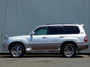 ランクル１００ランクル　100 4WD アウトドア　