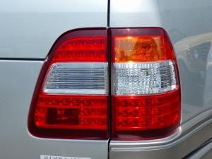 ランクル１００ランクル　100 4WD アウトドア　
