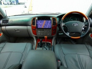 ランクル１００ランクル　100 4WD アウトドア　