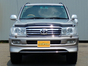 ランクル１００ランクル　100 4WD アウトドア　