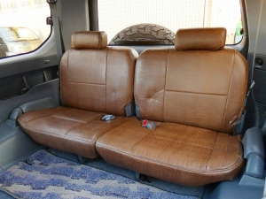 ランクルプラド95系アウトドア　キャンプ　車中泊　95プラド　Classic　