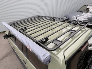 ランクルプラド95系アウトドア　キャンプ　車中泊　95プラド　Classic　