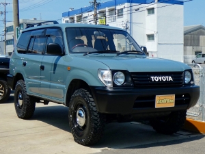ランクルプラド キャンプ　アウトドア　レジャー　４ＷＤ　ＳＵＶ