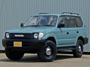 ランクルプラド キャンプ　アウトドア　レジャー　４ＷＤ　ＳＵＶ