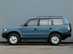 ランクルプラドキャンプ　アウトドア　レジャー　４ＷＤ　ＳＵＶ