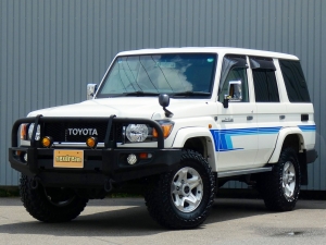 ランクル70 キャンプ　アウトドア　レジャー　４ＷＤ　ＳＵＶ