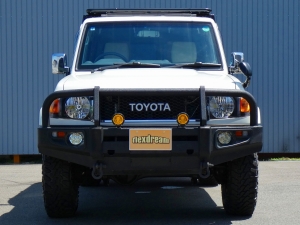 ランクル７０キャンプ　アウトドア　レジャー　４ＷＤ　ＳＵＶ