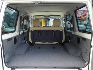 ランクル７０キャンプ　アウトドア　レジャー　４ＷＤ　ＳＵＶ