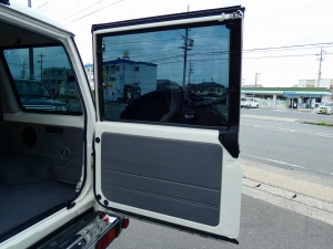 ランクル７０キャンプ　アウトドア　レジャー　４ＷＤ　ＳＵＶ