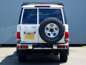 ランクル７０キャンプ　アウトドア　レジャー　４ＷＤ　ＳＵＶ